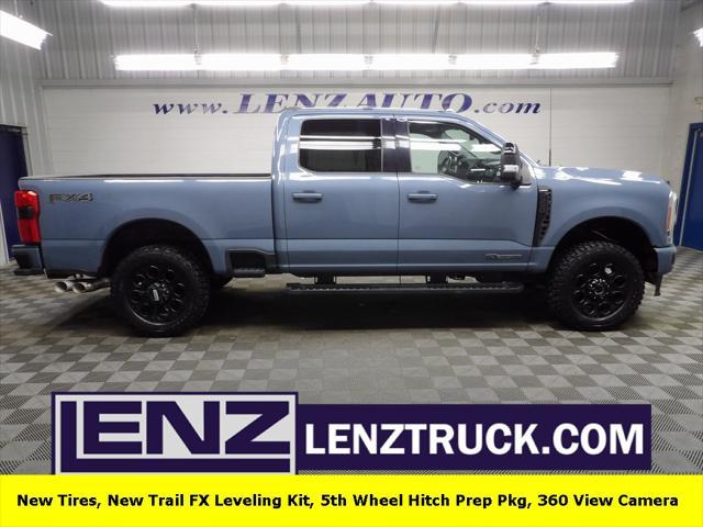 used 2023 Ford F-250 car, priced at $74,997