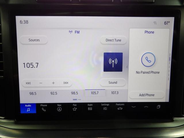 used 2023 Ford F-250 car, priced at $74,997