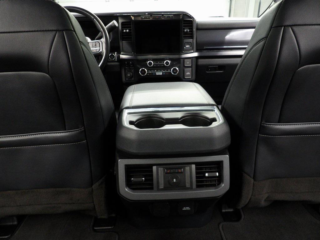 used 2023 Ford F-250 car, priced at $73,691