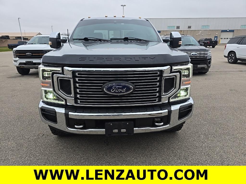 used 2020 Ford F-350 car, priced at $59,998