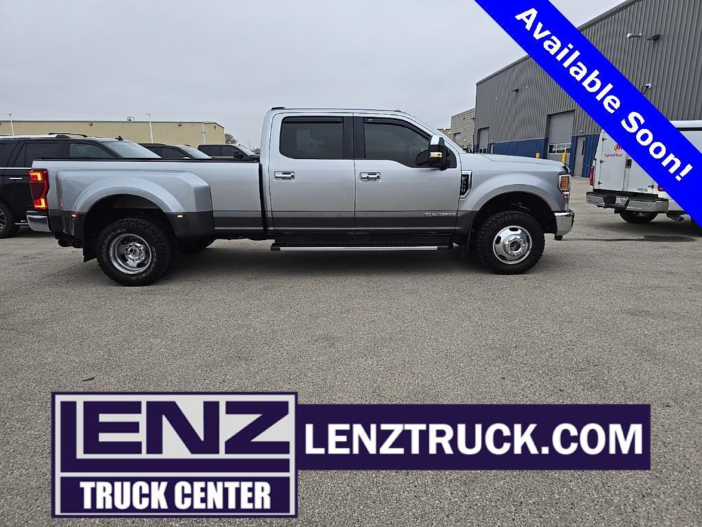 used 2020 Ford F-350 car, priced at $59,998