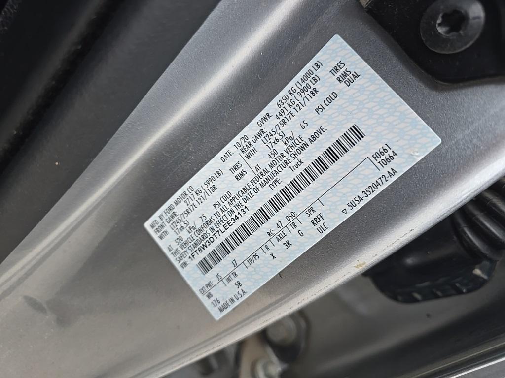 used 2020 Ford F-350 car, priced at $59,998