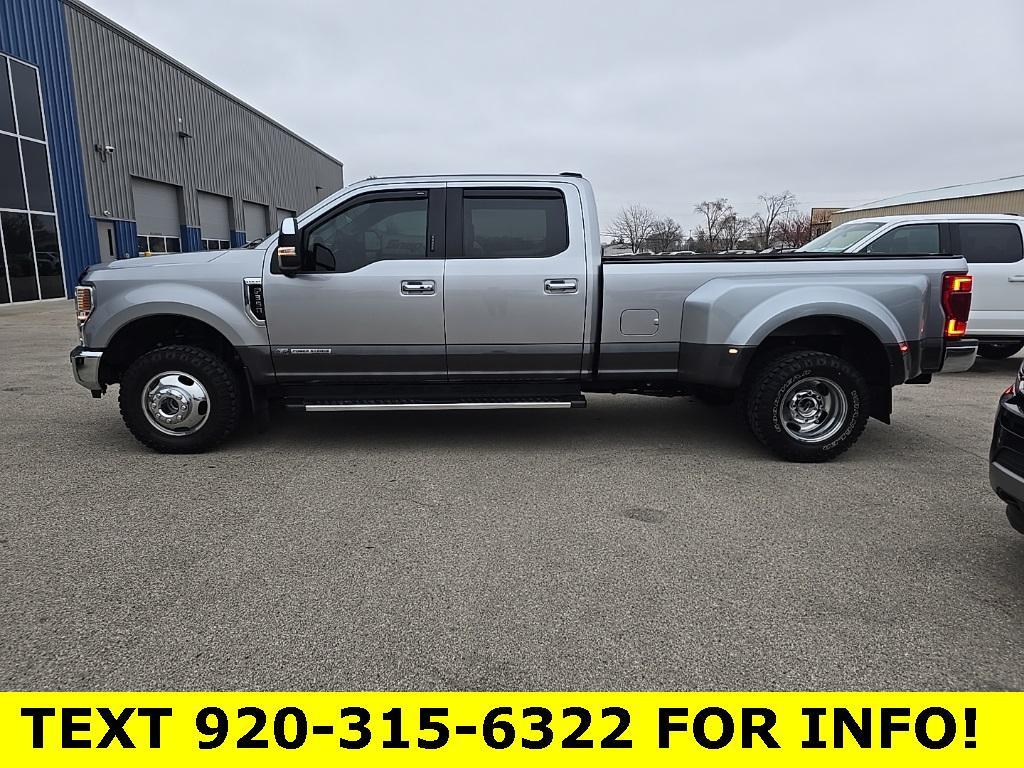 used 2020 Ford F-350 car, priced at $59,998