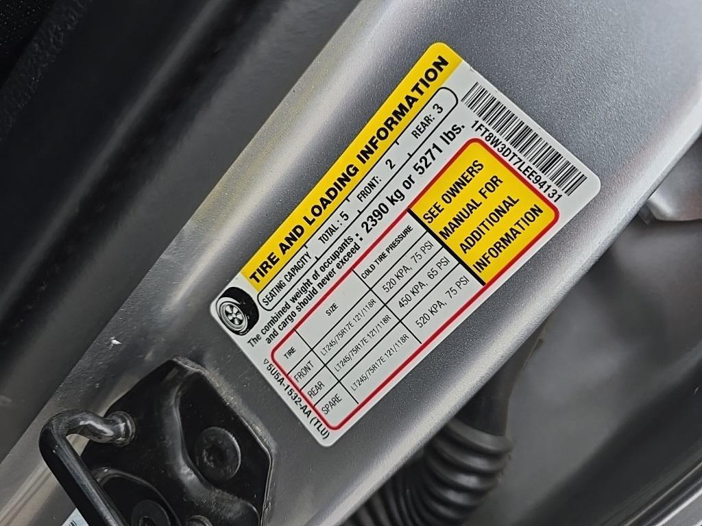 used 2020 Ford F-350 car, priced at $59,998