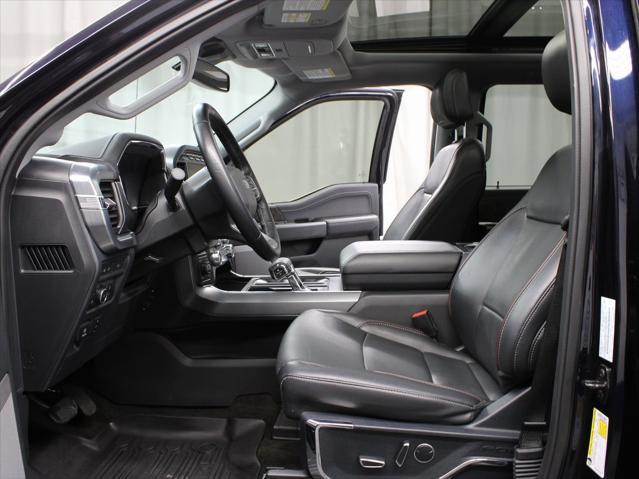 used 2021 Ford F-150 car, priced at $39,497