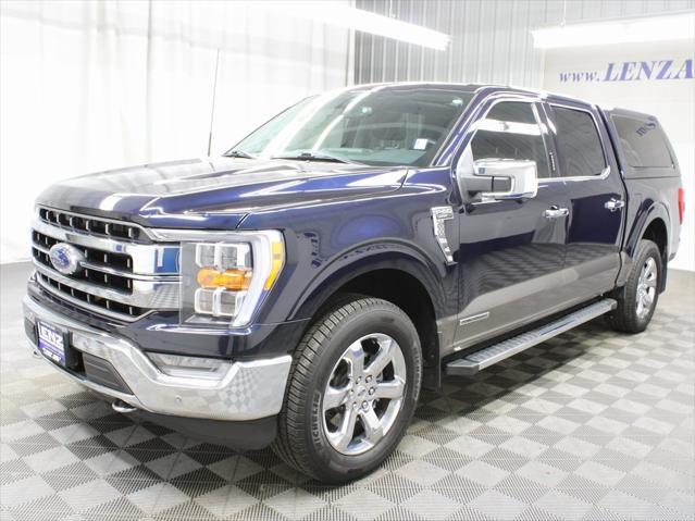 used 2021 Ford F-150 car, priced at $39,497