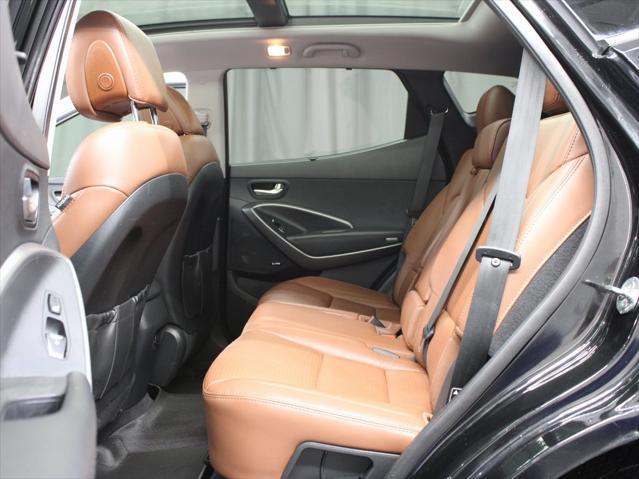 used 2013 Hyundai Santa Fe car, priced at $9,997