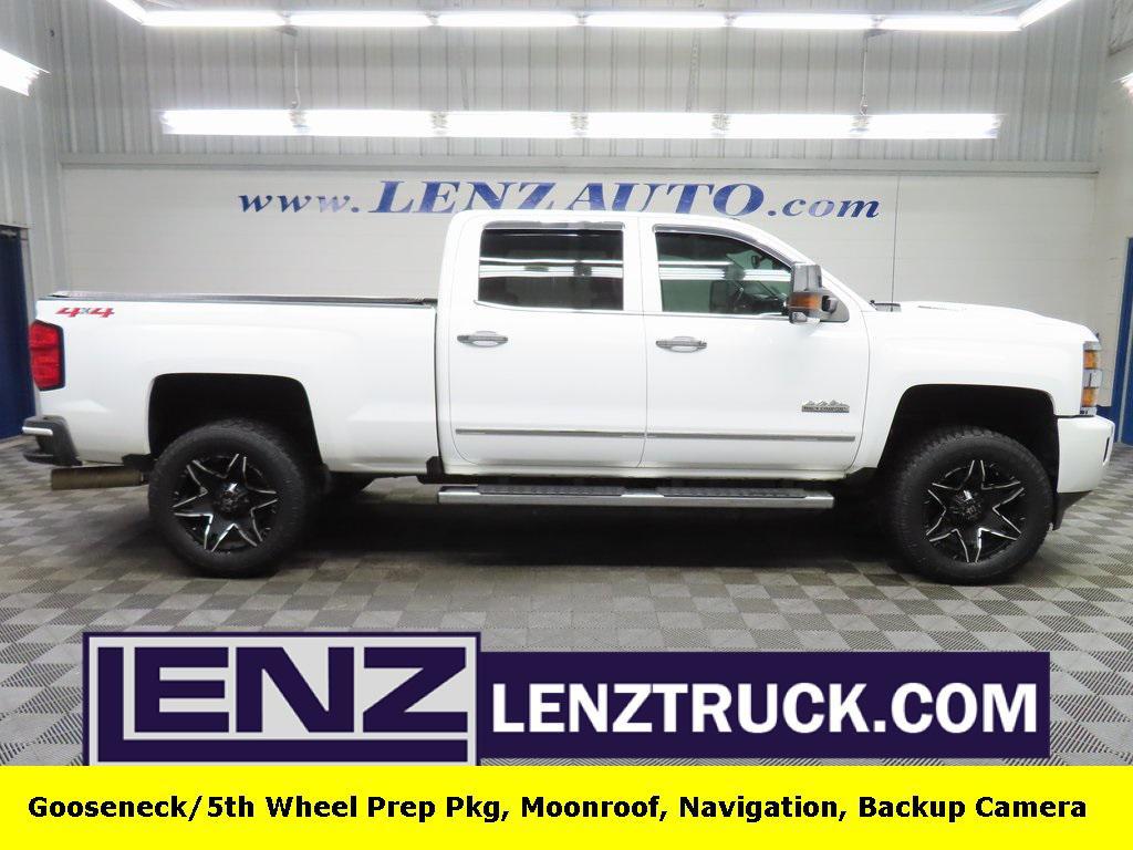 used 2019 Chevrolet Silverado 3500 car, priced at $55,998