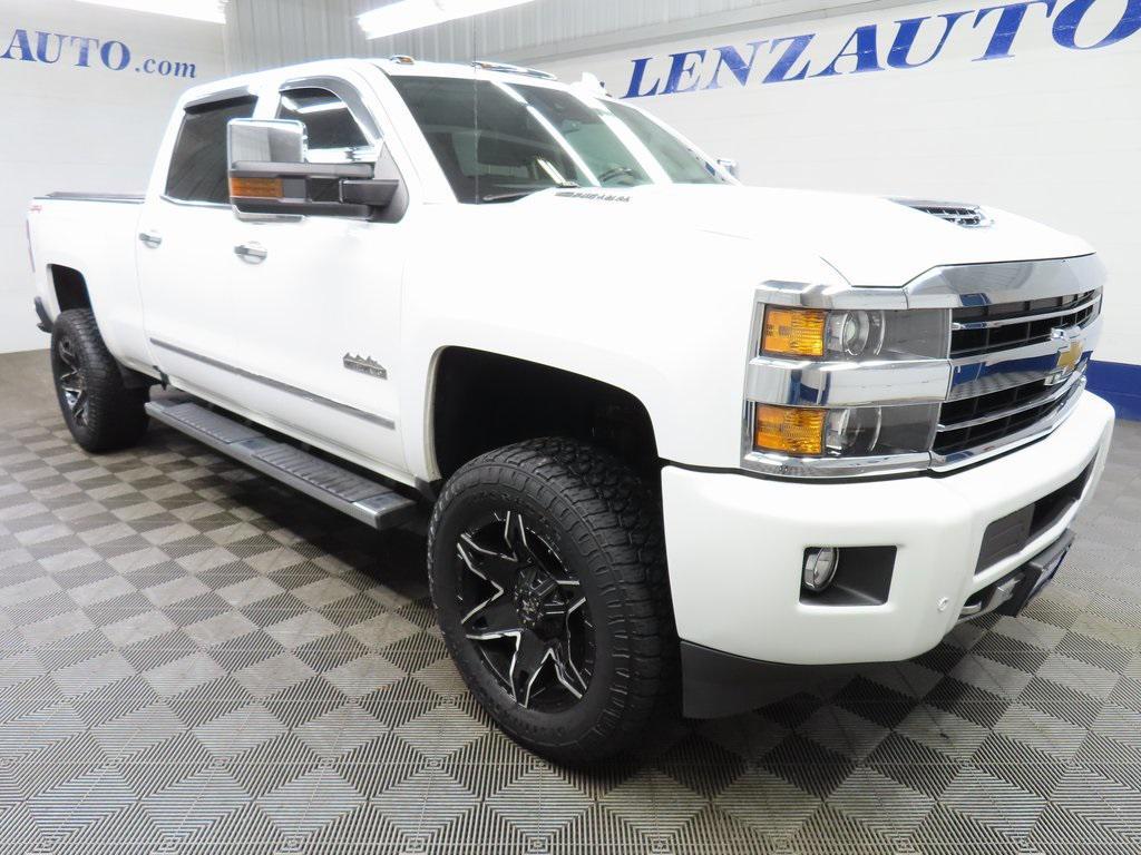 used 2019 Chevrolet Silverado 3500 car, priced at $55,998