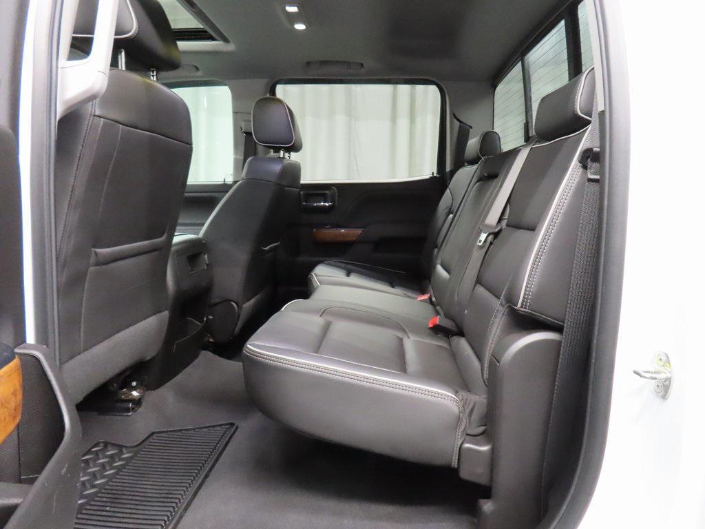 used 2019 Chevrolet Silverado 3500 car, priced at $55,998