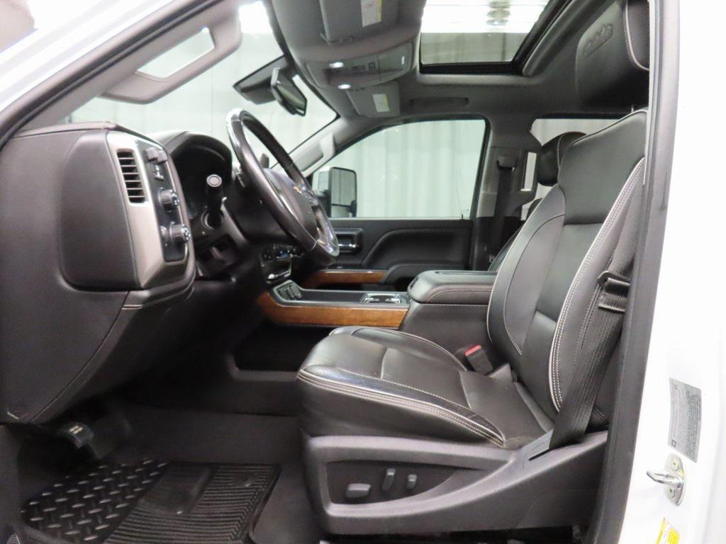 used 2019 Chevrolet Silverado 3500 car, priced at $55,998