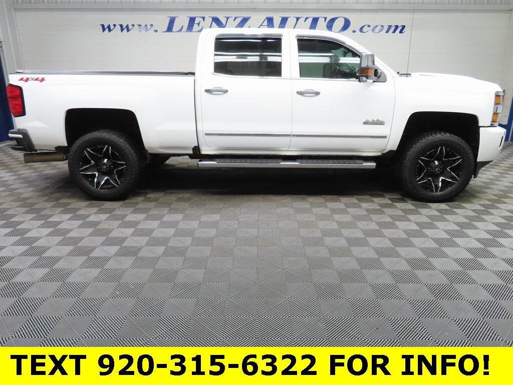 used 2019 Chevrolet Silverado 3500 car, priced at $55,998