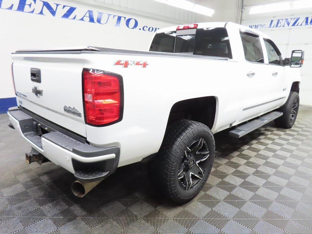 used 2019 Chevrolet Silverado 3500 car, priced at $55,998