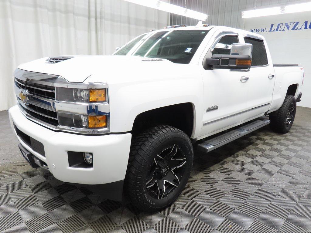 used 2019 Chevrolet Silverado 3500 car, priced at $55,998