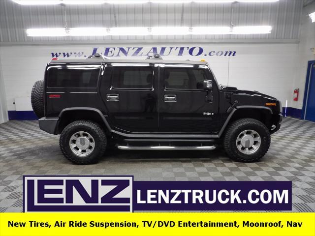 used 2008 Hummer H2 car, priced at $25,991