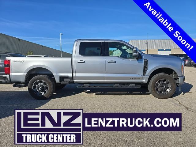 used 2023 Ford F-350 car, priced at $74,998