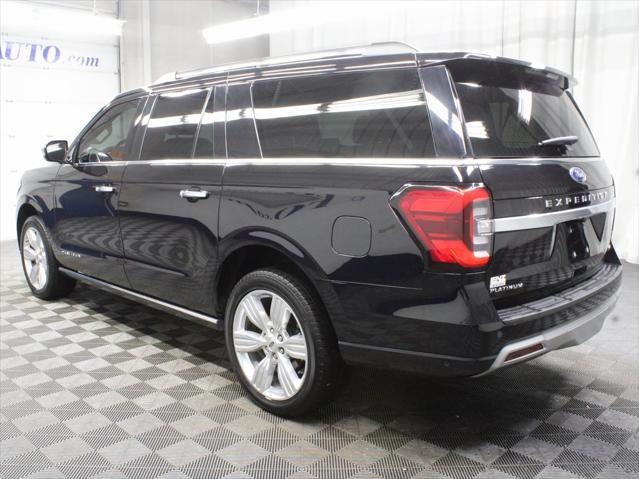 used 2024 Ford Expedition car, priced at $77,997