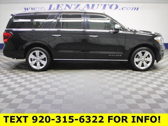 used 2024 Ford Expedition car, priced at $77,997