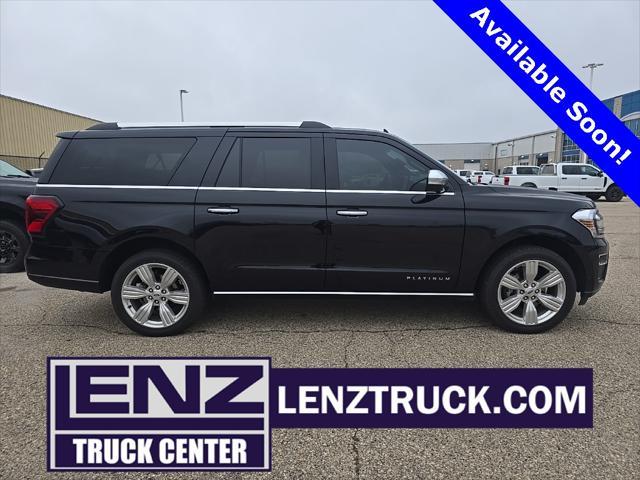 used 2024 Ford Expedition car, priced at $78,998