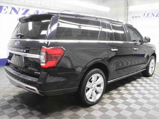 used 2024 Ford Expedition car, priced at $77,997