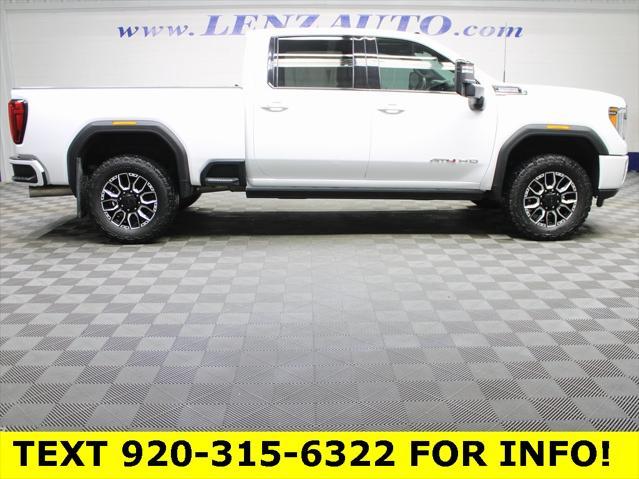 used 2023 GMC Sierra 2500 car, priced at $65,997