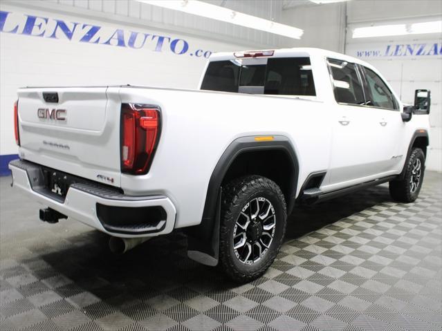 used 2023 GMC Sierra 2500 car, priced at $65,997