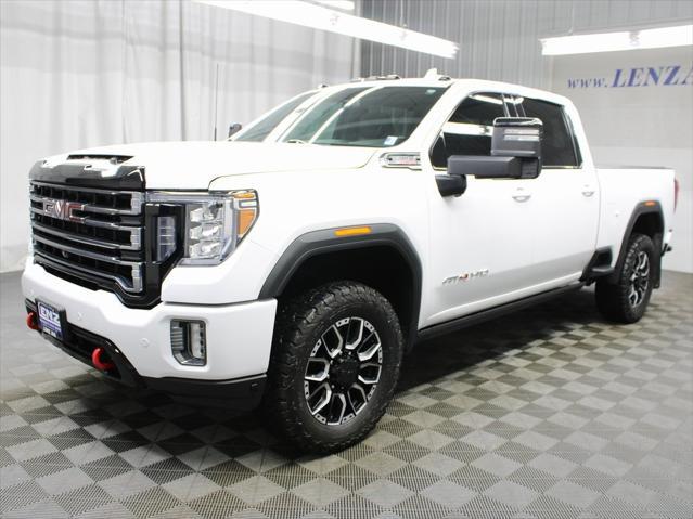 used 2023 GMC Sierra 2500 car, priced at $65,997