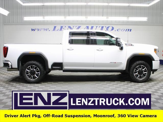 used 2023 GMC Sierra 2500 car, priced at $65,997