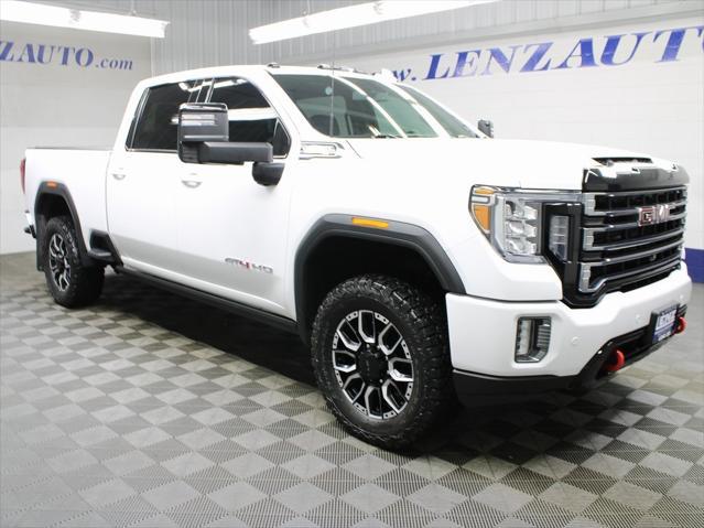 used 2023 GMC Sierra 2500 car, priced at $65,997