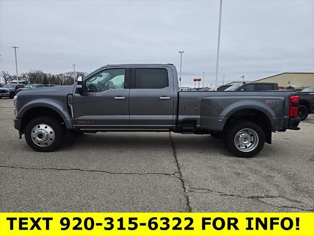 used 2024 Ford F-450 car, priced at $110,997