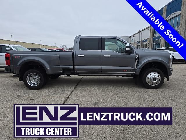 used 2024 Ford F-450 car, priced at $110,997