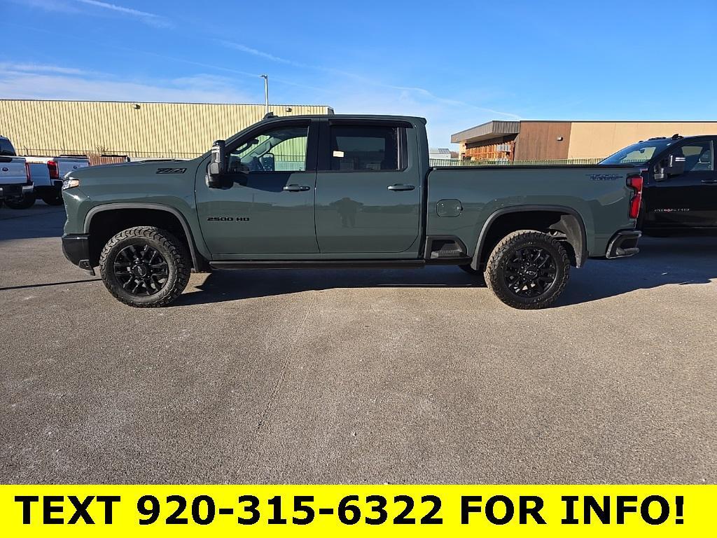used 2025 Chevrolet Silverado 2500 car, priced at $74,497