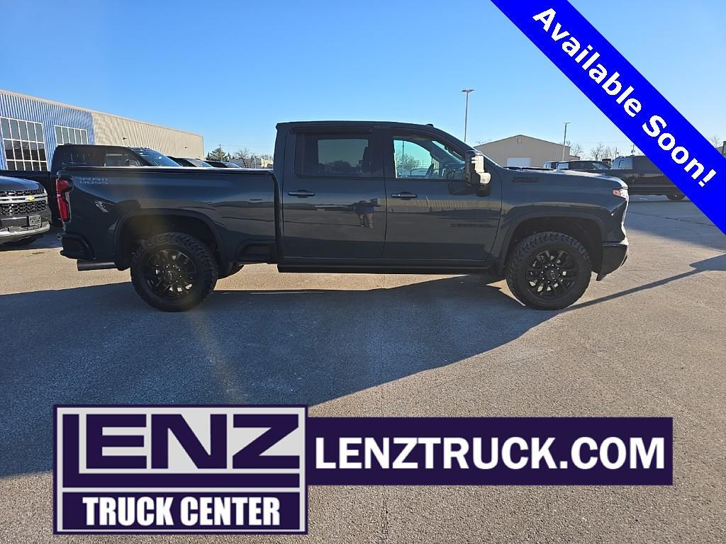 used 2025 Chevrolet Silverado 2500 car, priced at $74,497