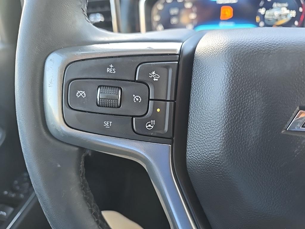 used 2025 Chevrolet Silverado 2500 car, priced at $74,497