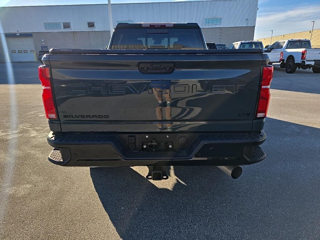 used 2025 Chevrolet Silverado 2500 car, priced at $74,497