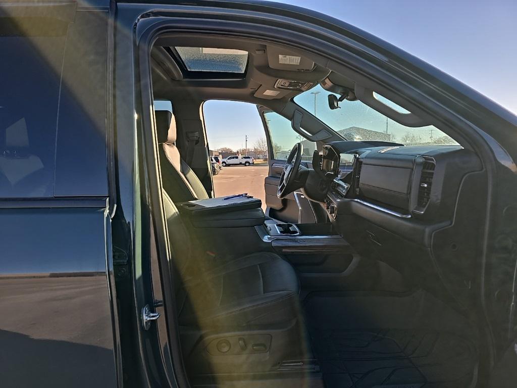 used 2025 Chevrolet Silverado 2500 car, priced at $74,497