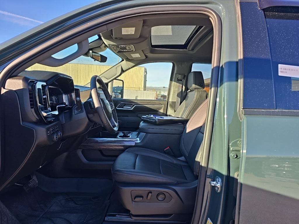 used 2025 Chevrolet Silverado 2500 car, priced at $74,497