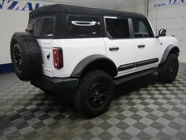 used 2023 Ford Bronco car, priced at $56,497