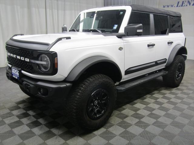 used 2023 Ford Bronco car, priced at $56,497