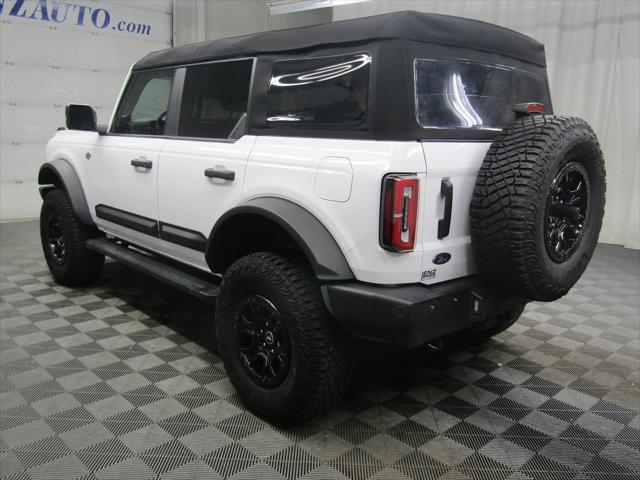 used 2023 Ford Bronco car, priced at $56,497