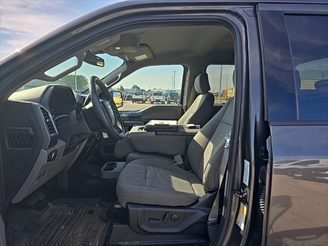 used 2020 Ford F-150 car, priced at $29,998