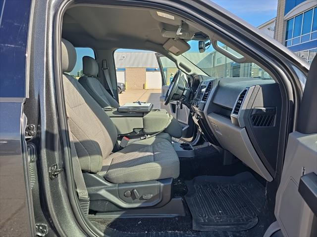 used 2020 Ford F-150 car, priced at $29,998