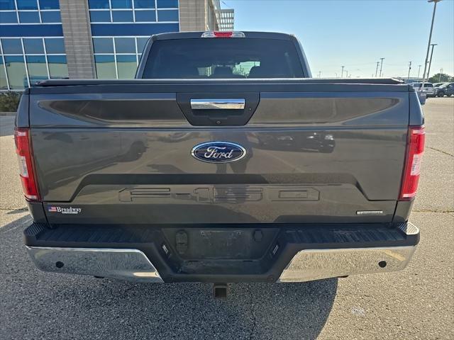 used 2020 Ford F-150 car, priced at $29,998