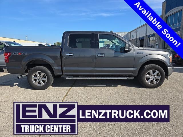 used 2020 Ford F-150 car, priced at $29,998