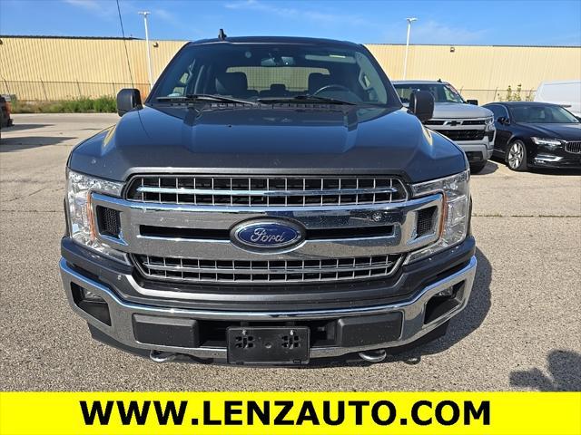 used 2020 Ford F-150 car, priced at $29,998