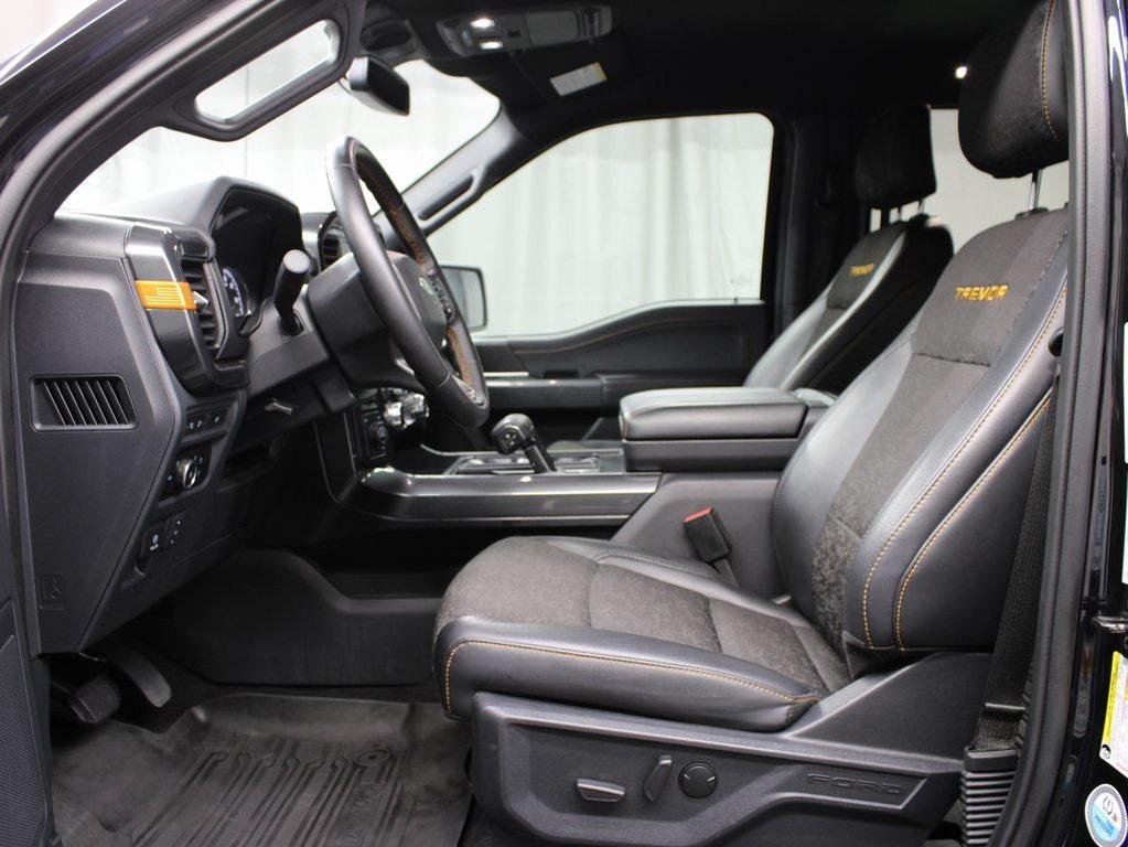 used 2023 Ford F-150 car, priced at $53,691