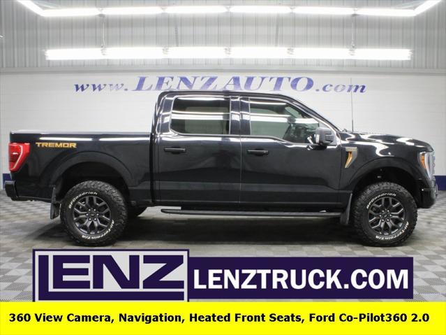 used 2023 Ford F-150 car, priced at $53,691