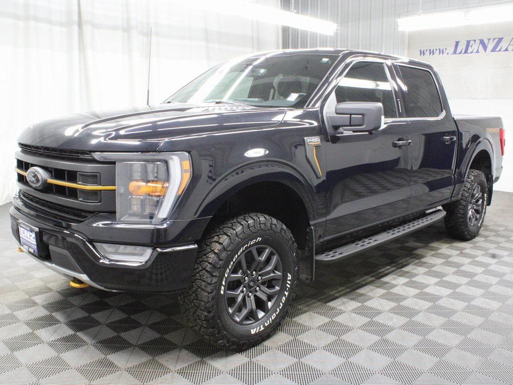used 2023 Ford F-150 car, priced at $53,691