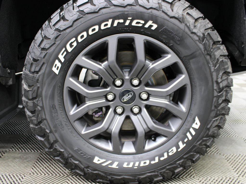 used 2023 Ford F-150 car, priced at $53,691