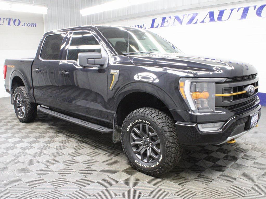 used 2023 Ford F-150 car, priced at $53,691